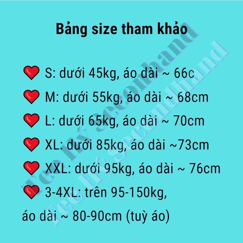Flannel 2hand Bigsize- Áo sơ mi caro vintage,cổ điển