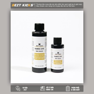 Màu nhuộm giày Bezt Kicks Fabric Dye 50ml & 100ml