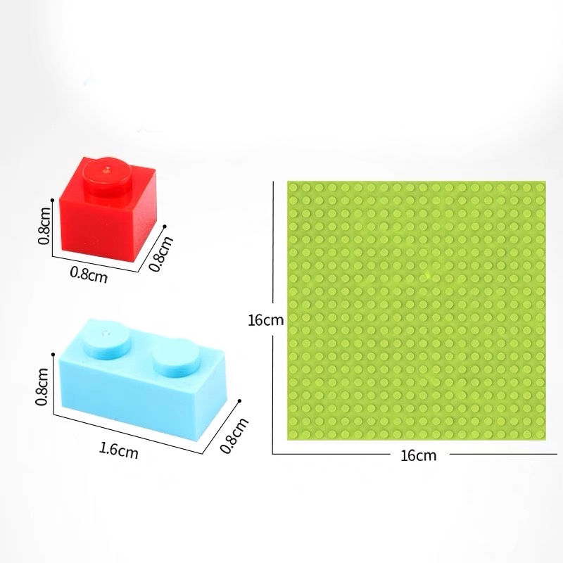 Đồ chơi xếp hình lắp ráp thả bi 336 chi tiết ghép hình cầu trượt nhiều màu sắc cho bé phát triển trí tuệ