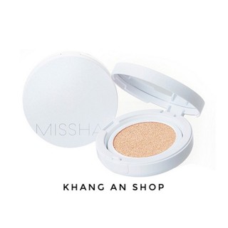 [Vỏ trắng] Phấn nước dưỡng ẩm Missha Magic Cushion Moist Up