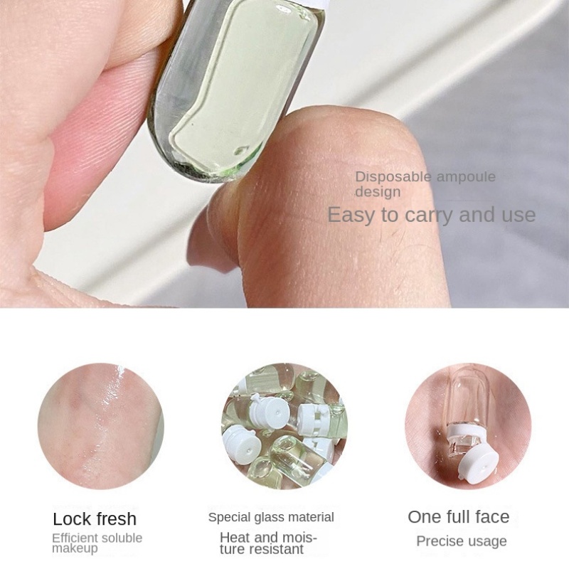 Dầu Tẩy Trang Làm Sạch Sâu Ba Trong Một Maffick