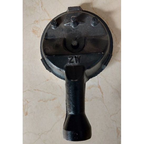 Điếu đơn hồng ngoại bếp gas, đèn sưởi phi 120