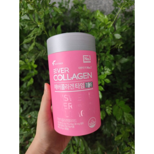 EVER COLLAGEN 30goi x3g