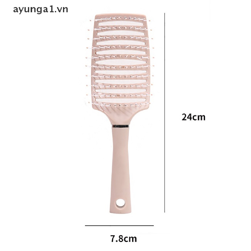 1 Lược Chải Tóc Massage Da Đầu ayunga1 Chất Lượng Cao