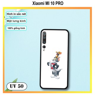 Ốp chống bám vân tay cho Xiaomi Mi 10 Pro