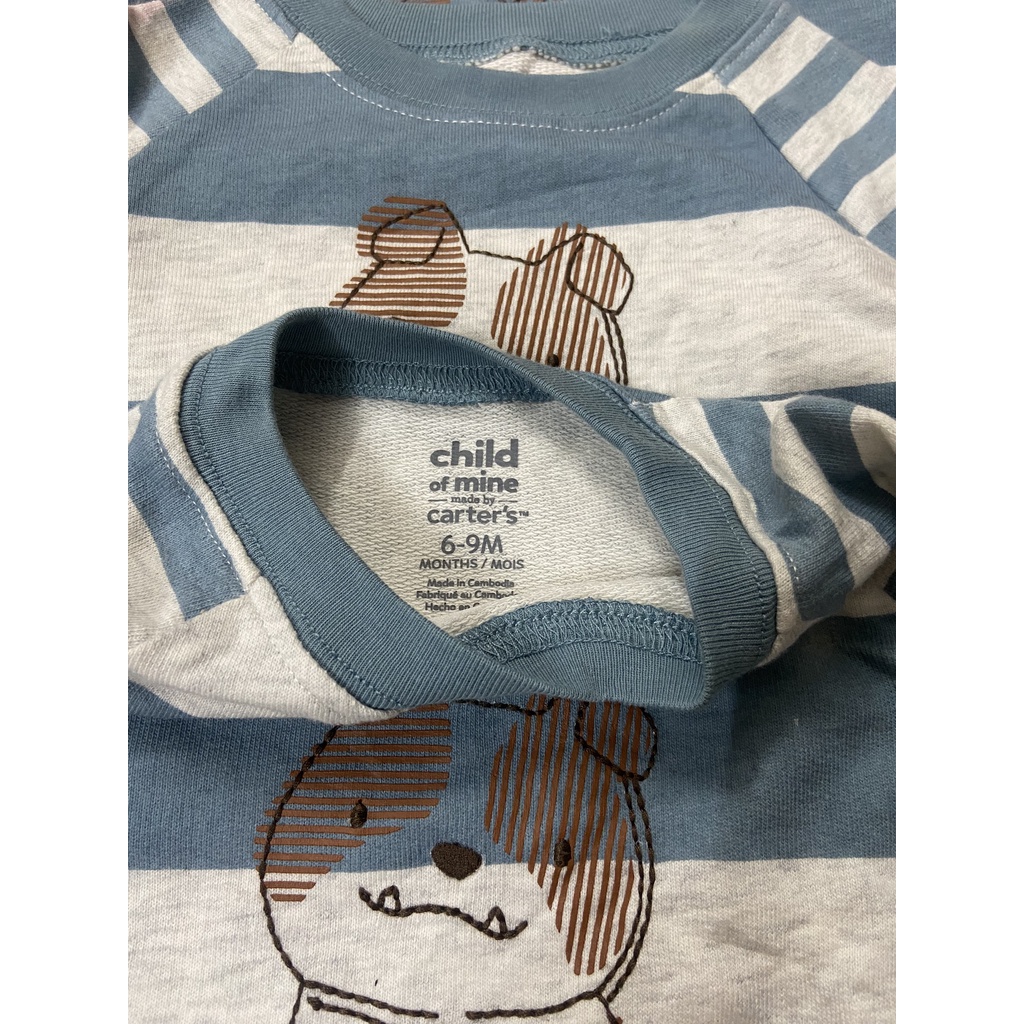 ÁO NỈ HM HÀNG CAMBO DƯ XỊN