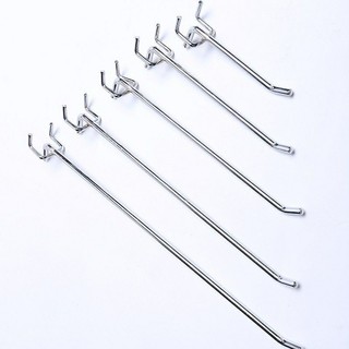 Móc cài tôn lổ 20cm - Móc 3 chân cài tấm tôn đục lổ 20cm