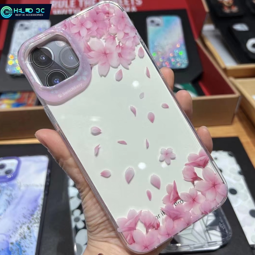 Tranh nghệ thuật Switcheasy cho ốp lưng iphone 14 chống sốc  ốp điện thoại silicon iphone 14 pro max ốp lưng iphone 14 pro chống sốc ốp lưng iphone 14 plus chống sốc