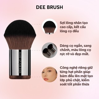 CỌ PHỦ KABUKI MAKE UP FOR EVER 124