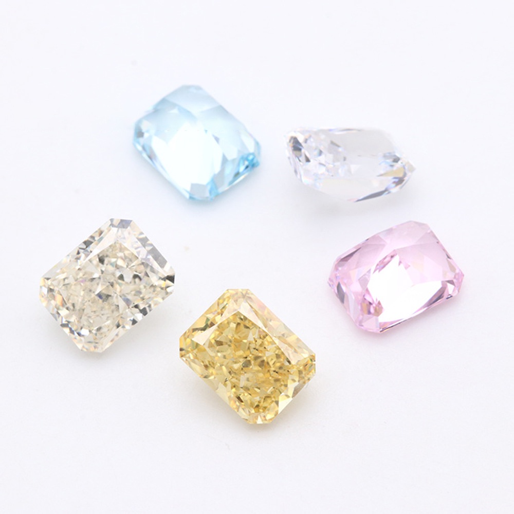 Đá Cubic zirconia CZ