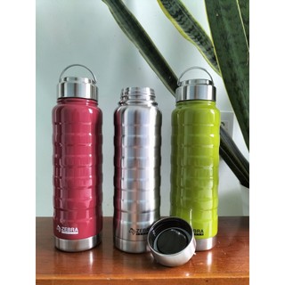 Bình giữ nhiệt Zebra Thái Lan 0,5L ,0.7 L ,0.9(3 màu) - 112631