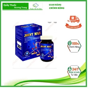 Hỗ Trợ Xương Khớp JOINT MAX