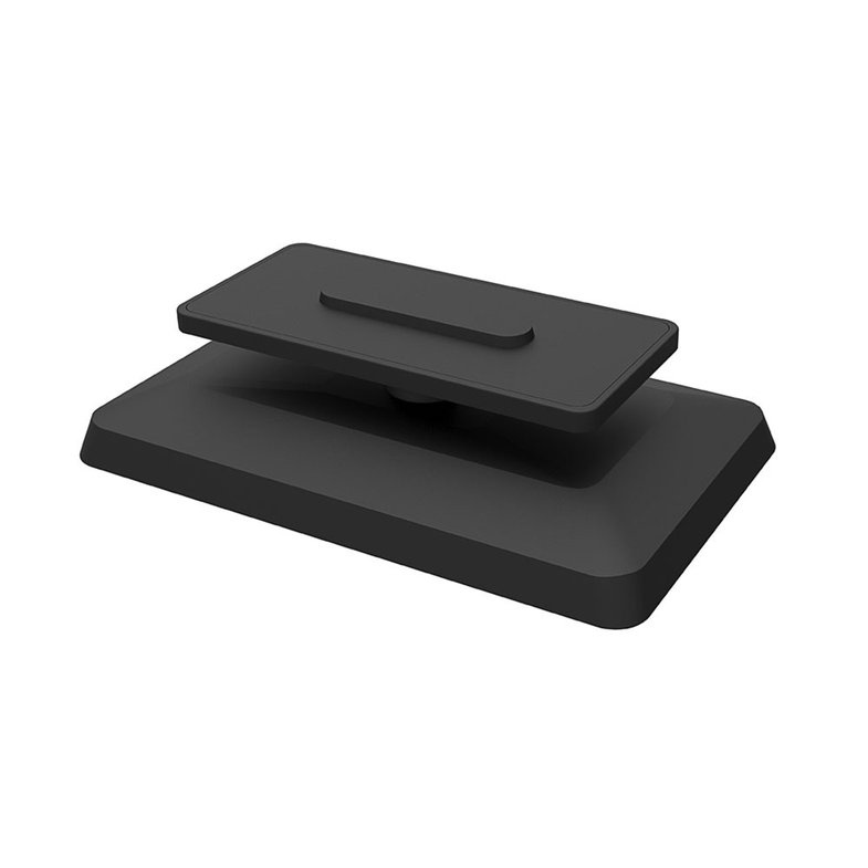 【10.10】 Stand Mount Full 360 Degree Adjustable Anti-Slip Base Bracket For Echo Show 8