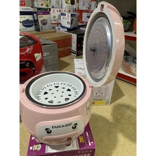 Nồi cơm điện cuckoo GK-182 (1.8 lít dùng cho 4-6 người ăn)