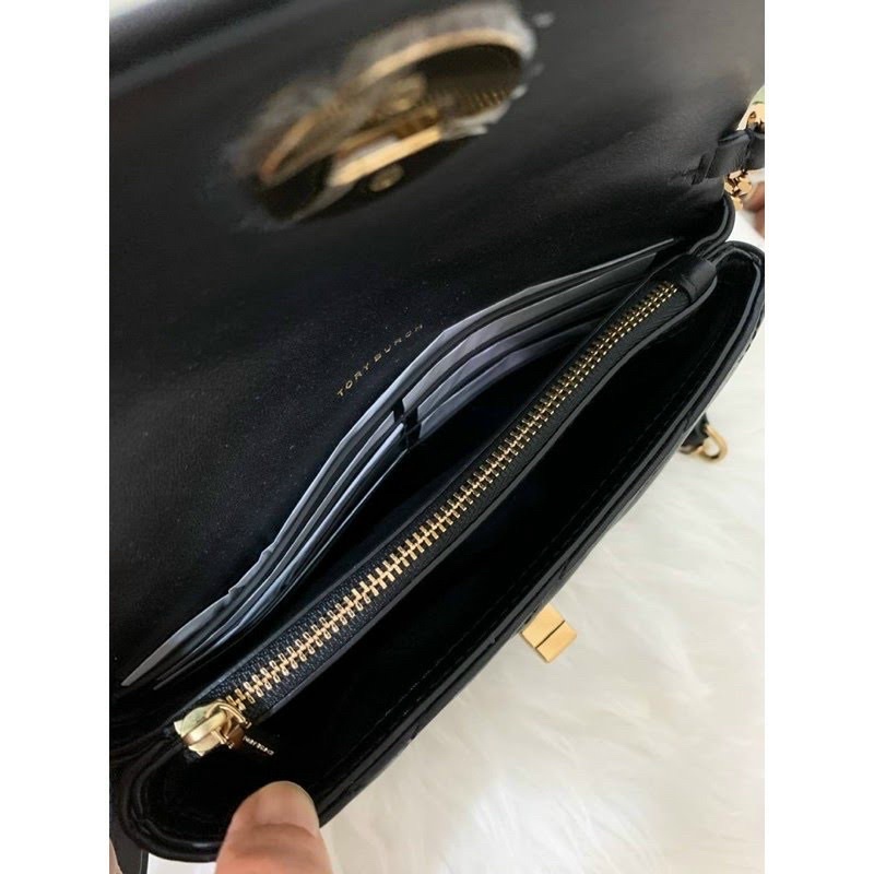 📛RẺ VÔ ĐỊCH📛TÚI TB KIRA CHEVRON SIZE MINI MỚI