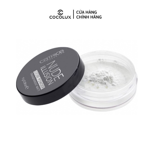 Phấn Phủ Bột Kiềm Dầu Catrice