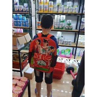 Balo kun balo dạ quang