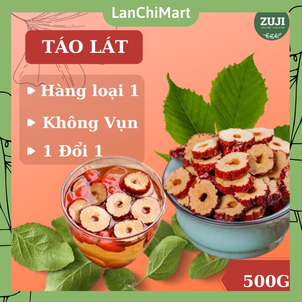 Táo Đỏ Hàn Quốc Thái Lát ( Cả Quả) Bỏ Hạt Dùng Để Mid Tinh Bột Củ Sen Dưỡng Huyết Dưỡng Nha