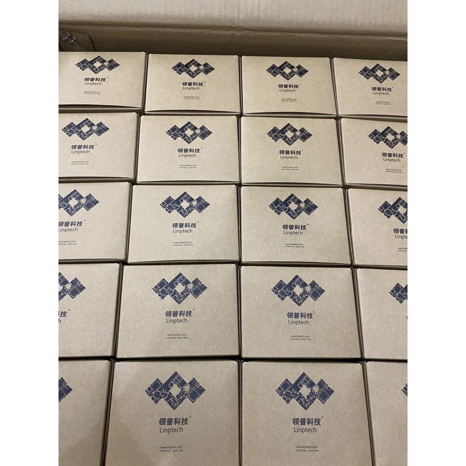 Chuông cửa không dây linbell g1 Bắt sóng cực xa, không cần dùng pin, chống nước