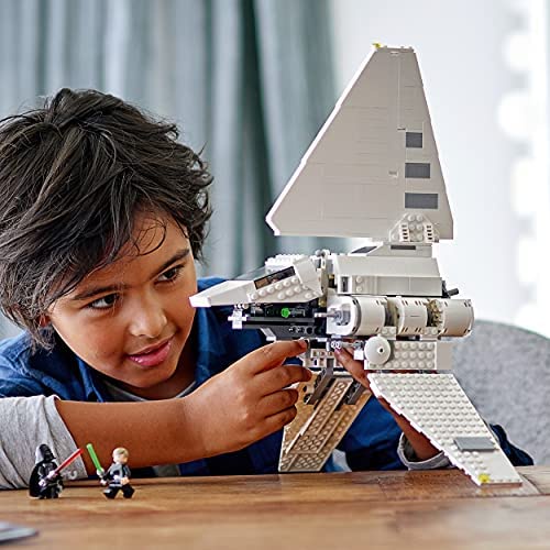 Lego Mô Hình Tàu Chiến 75302  3 Mảnh Ghép