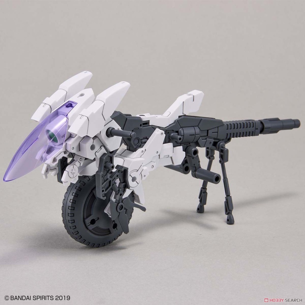 Mô hình lắp ráp Bandai 30MM Cannon Bike