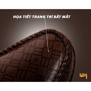 [ 6CM ] Giày Cao Nam T&TRA T83 NS