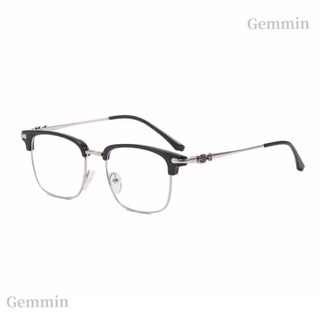 Kính mắt cận kim loại Gemmin CH unisex KL63078