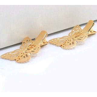 set 2 kẹp bướm xinh
