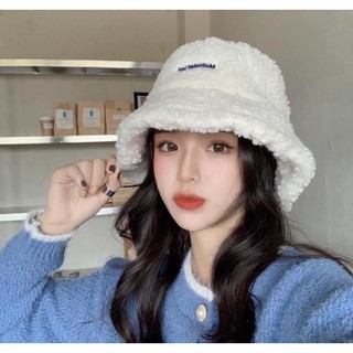 [ Hàng có sẵn ] Mũ nón lông cừu hot trend cao cấp 👒👒👒