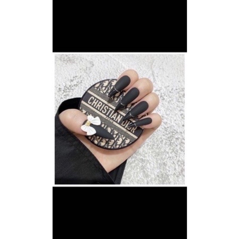 nail box thiết kế