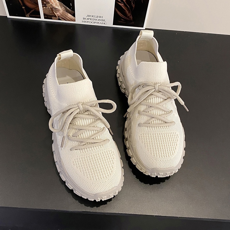 ☜Giày Thể Thao Đế Dày Thoải Mái Thời Trang Hàn Quốc JU0207