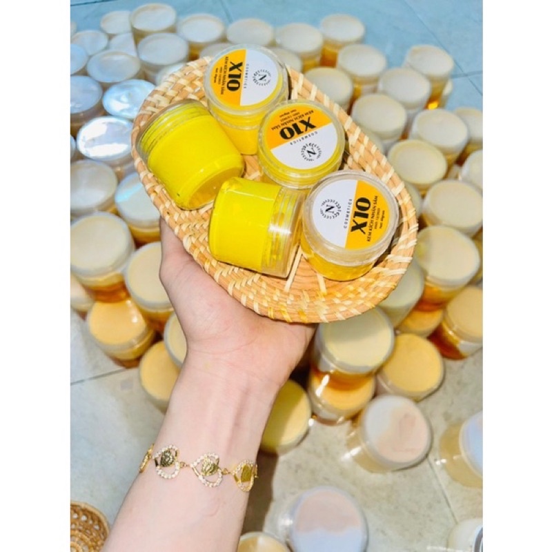 Kích Trắng Nhân Sâm X10 Giúp Trắng Nhanh Cho Da