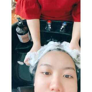 DẦU GỘI THẢO MỘC DƯỠNG SINH ( HERBAL SHAMPOO )