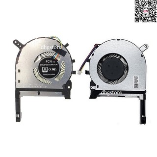 1 Fan quạt tản nhiệt CPU laptop Asus TUF Gaming FX505 FX505DY FX506 FX506L FA506 FX706 FX705 FX86 FX95 Zin