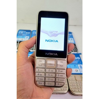 Điện thoại pin khủng giá rẻ Nokia C5-00 - Bảo hành 12 tháng