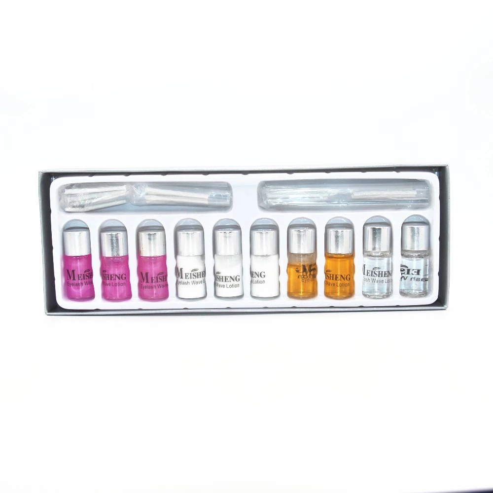 Lông Mi Perm Lotion Mi Lift Kit Lông Mi Uốn Perming Kit Mắt Mi Lift Set Mi Wave Lotion Lông Mi Dụng 