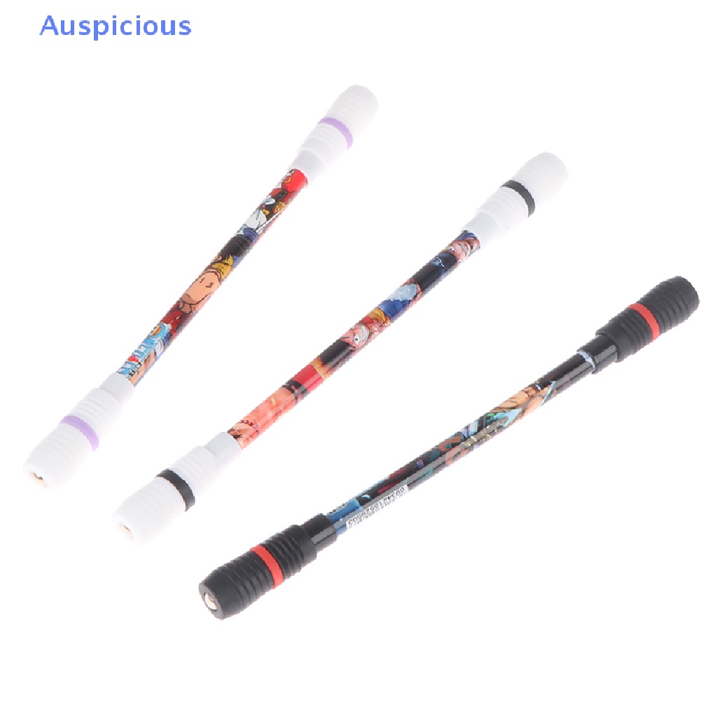 Bút Xoay Chơi Game Họa Tiết Hoạt Hình Anime Vui Nhộn