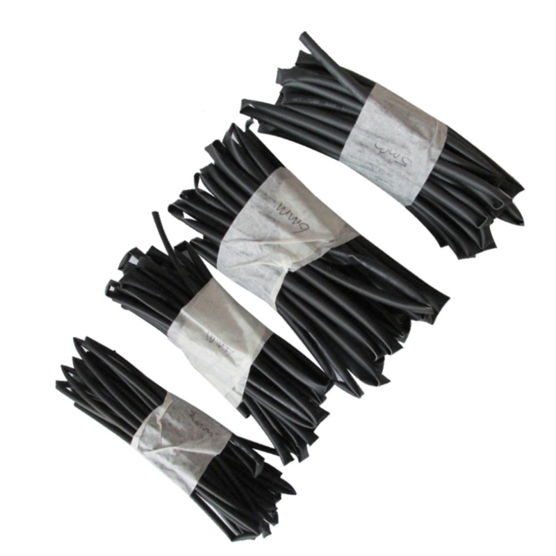 Set 4 Ống Co Nhiệt Polyolefin 3mm 4mm 5mm 6mm