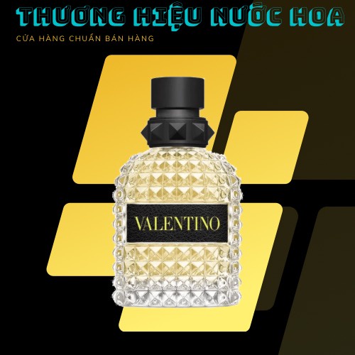 Nước hoa dùng thử Valentino Uomo 5ml/10ml/20ml