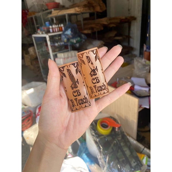 Bảng tên lồng Chim khuyên