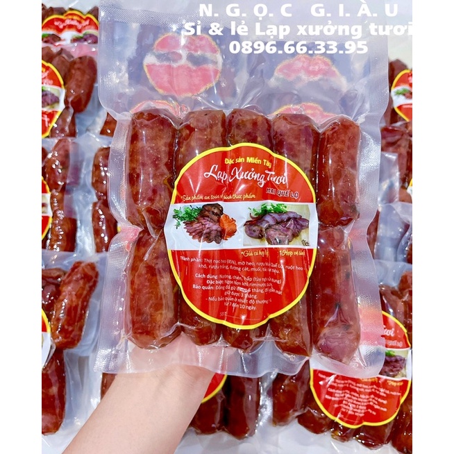 LẠP XƯỞNG TƯƠI - Cai Lậy
