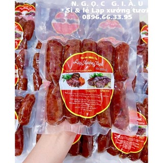 Lạp xưởng tươi - cai lậy