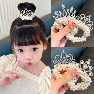 Cột tóc vương niệm cho bé