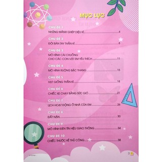 Sách - Giáo dục STEM lớp 1 (ĐN)
