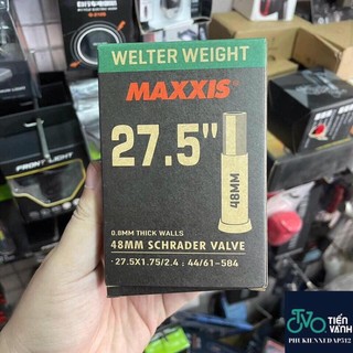 Ruột xe đạp - săm xe đạp maxxis 27.5