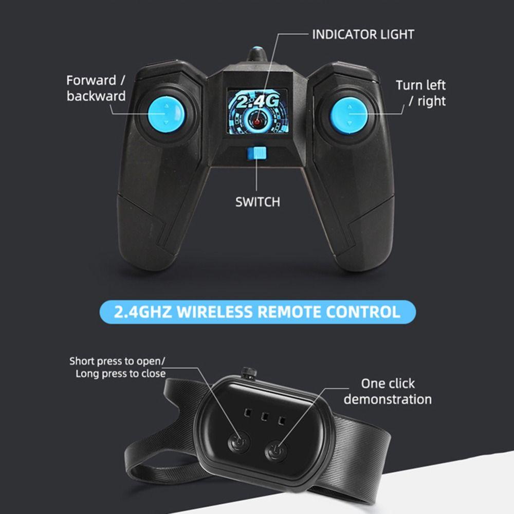 Norman Đồ Chơi Mô Hình Xe Hơi Điều Khiển Từ Xa Hai Mặt Tốc Độ Cao