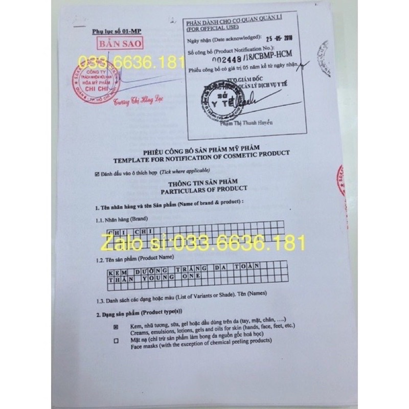 combo 12 chai kem én 10g (hàng trung)