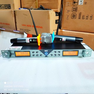 BÁN LỖ lấy tương tác . Mic BBS K988 - U898 - M886 bản cao cấp - micro không dây K 988 U 898 sự kiện thông minh tự ngắt