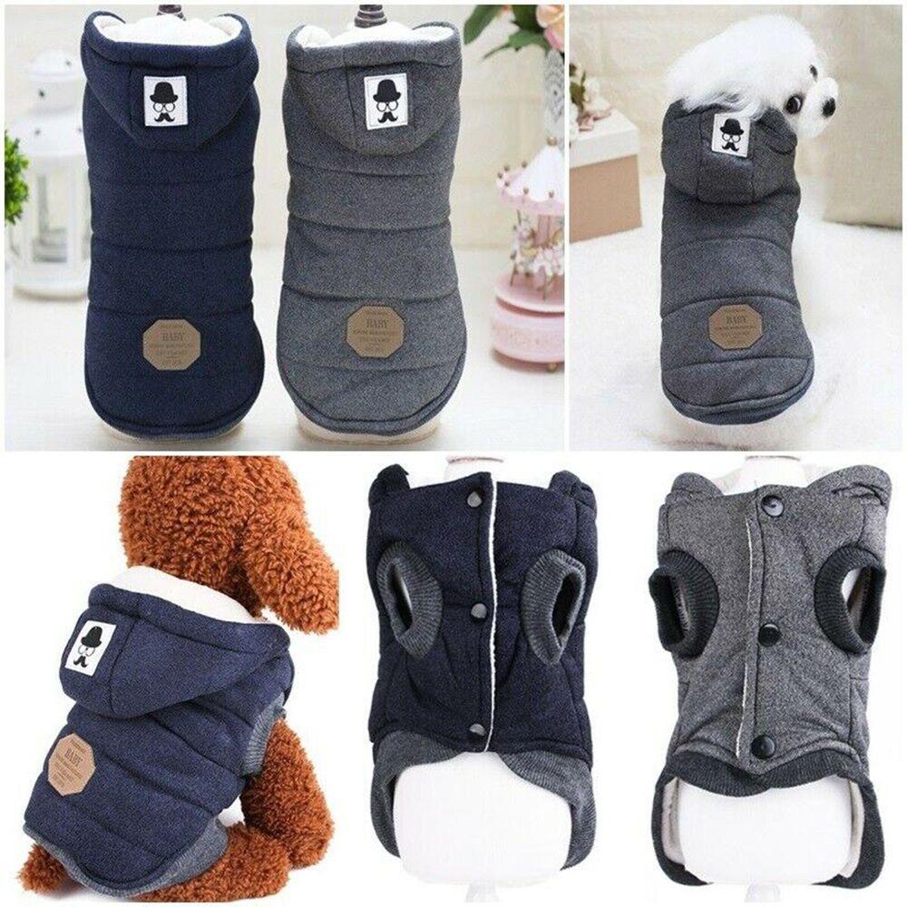 Áo Khoác Hoodie Xinh Xắn Cho Thú Cưng