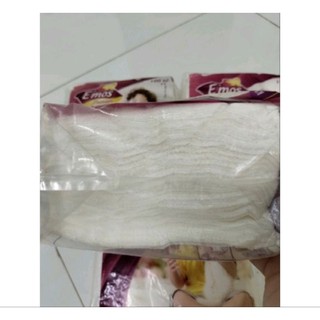 khăn giấy vuông e'mos( loại 2)